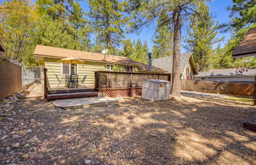5 Mi to Big Bear Lake Pet-Friendly Gem Near Hikes - Foto 21