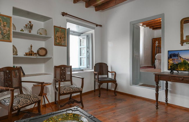 Anoi Traditional House Patmos Architectural Charm - Foto 18