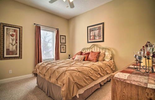 Spacious Baneberry Home with Lake Douglas Views! - Foto 37