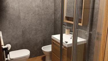 Villa Emma - Photo 4, towels, Shower, heating