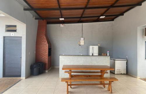 WM Milão Piscina, Churrasqueira e Suíte Privativa - Photo 18