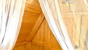 Märchenhütte- Campen am Wald und See - Foto 2