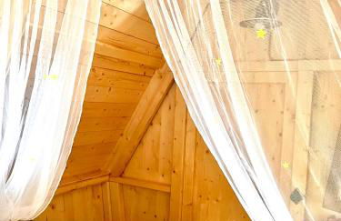 Märchenhütte- Campen am Wald und See - Photo 2