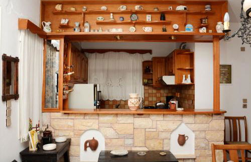 Dryades House in Kinidaros - Foto 11