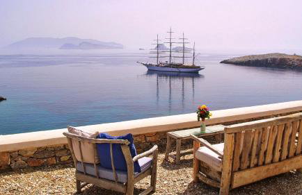 Folegandros Villas Beachfront - Foto 19