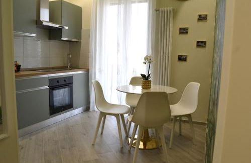 Green and Blue Apartment - Metro C, Free Parking and Wifi - Foto 17