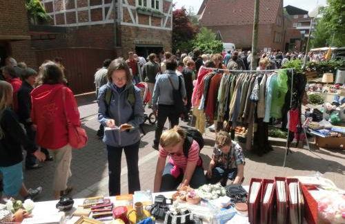 Ferienwohnung Zentrum Buxtehude - Photo 25