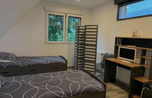 Paisible Duplexe sur Villeneuve d ascq - Foto 60