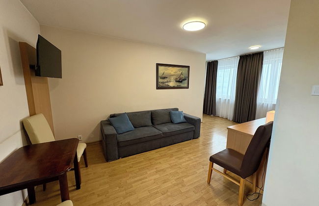 POLECZKI RESIDENCE APARTMENTS - Photo 52