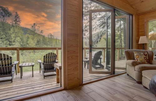 River View Cabin - Meredith Lodging - Foto 20