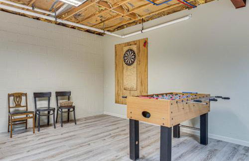 2 Mi to Elk Mountain Poconos Escape on 11 Acres! - Foto 25