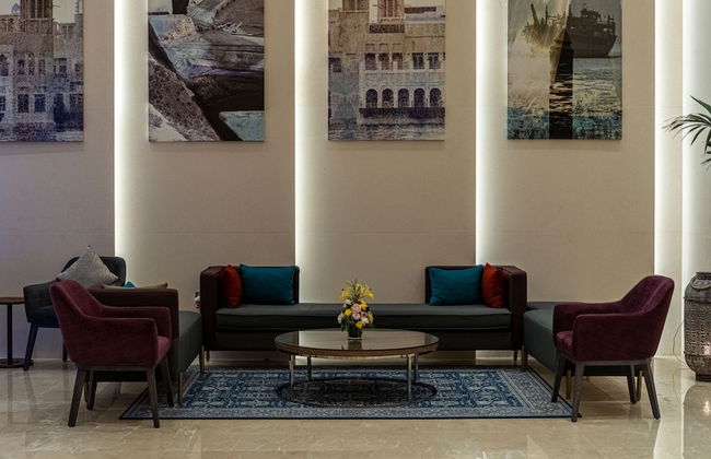 Suha Mina Rashid Hotel Apartments - Foto 7