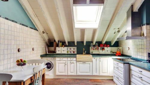 ático vistas centro 3min playaparking y wifi free - Foto 4