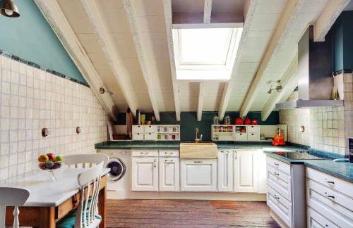 ático vistas centro 3min playaparking y wifi free - Foto 4