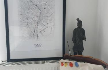 Apartament City Center JAPAN - no smoking, free bottled water, coffea and tea - Photo 22