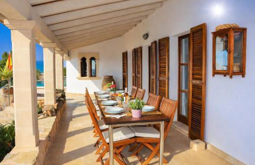 Descubre el paraíso en la Villa Grand Bleu Playa a 500 metros Opción Piscina climatizada a 30º - Foto 9