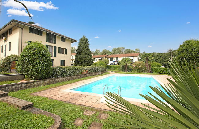 Angera Relax & Pool - Foto 16