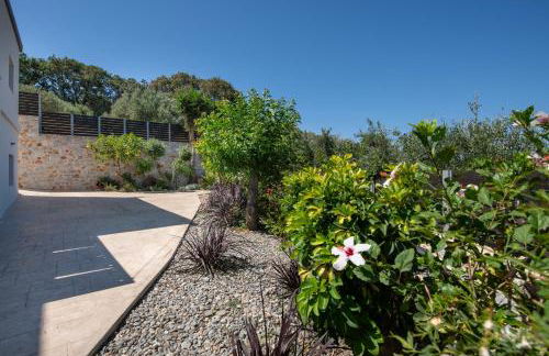 Villa Lady Dafni with private heated pool - Foto 45