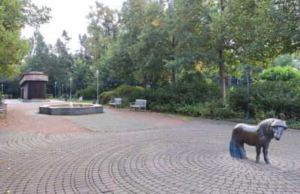Im Herzen der Kurstadt, Balkon, Küche, Blick ins Grüne, radfreundlich - Foto 34
