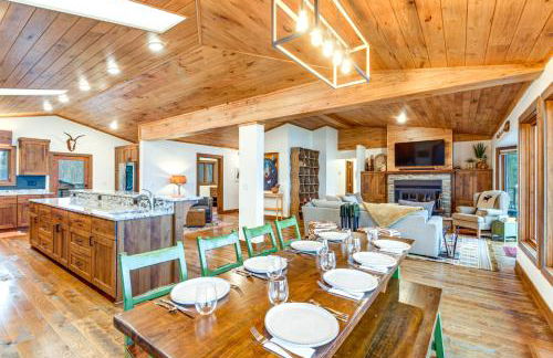 Short Drive to Itasca State Park - Waterfront Home - Foto 7