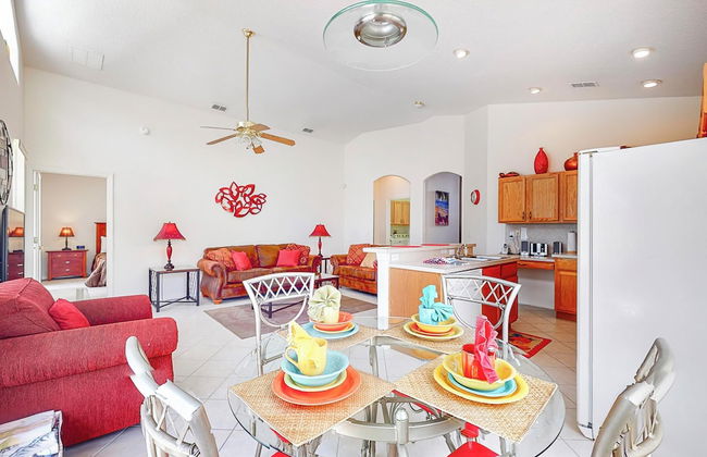 Len & Arlene's Tuscan Ridge Vacation Home - Foto 12