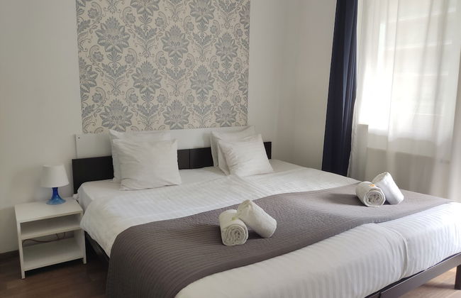 Corvin Center Suites - Foto 13