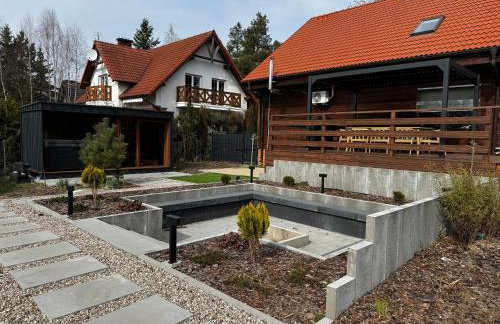 Checz Swornegacie - Dom wakacyjny nad jeziorem Karsińskim - Foto 11