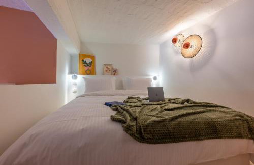 AthenianNest Sarri Boutique Studios Psyrri - Foto 1