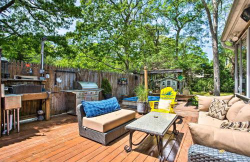 Charming Hampton Bays Home 5 Mi to Coopers Beach - Foto 21