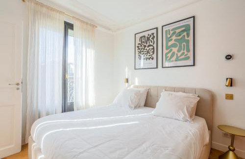 Le Marais - Iconic Penthouse with Balcony - Foto 31