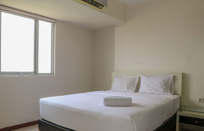 Comfort And Minimalist Studio At Maple Park Sunter Apartment - Foto 8