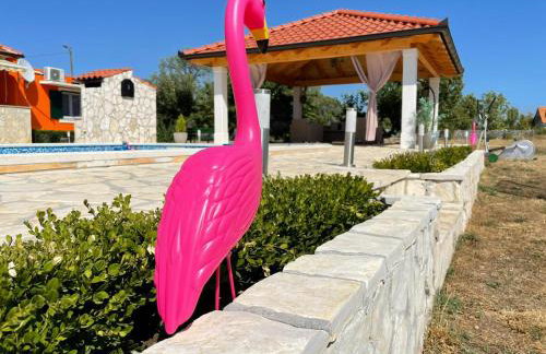 House vacation with pool,three rooms,near Šibenik - Foto 45
