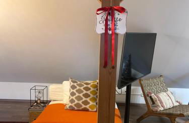 Bezaubernde Ferienwohnung mit Rosengarten - Foto 5