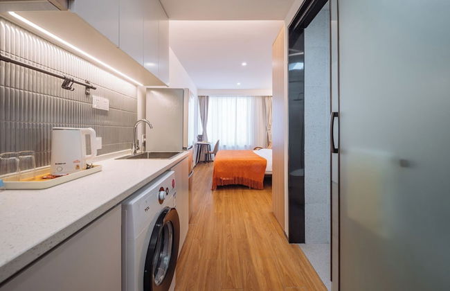 Shanghai Ketangjian Apartment Hotel - Foto 20