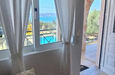 Sea view villa Manolis with private pool near the beach - Foto 11