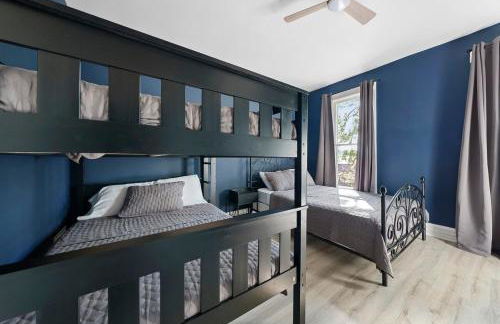 Perfect location-Short North home HUGE4-car garage - Foto 36