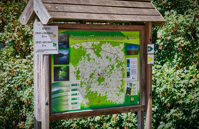 Retreat in Neufchateau - Foto 34