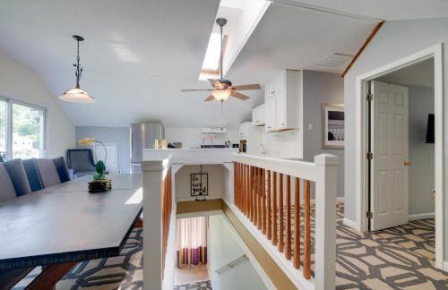 Charming Accokeek Retreat with Private Fishing Pier - Foto 9