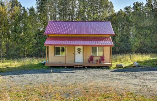 Soldotna Vacation Rental about 8 Mi to Kenai River! - Foto 24