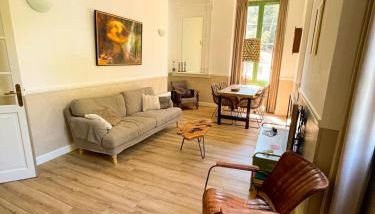 Appartement Bellevue du Ventoux - Foto 5, Garden view