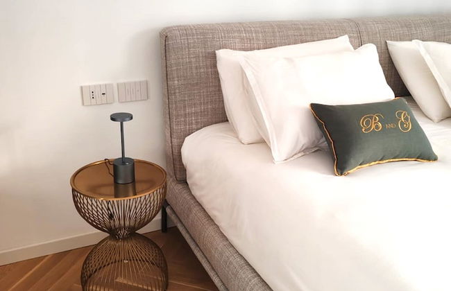 B and G Boutique apt.-heart of Milano- Design District - Foto 4