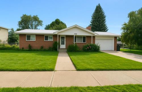 Spacious 4BR Retreat Near Idaho Falls Airport - Foto 1
