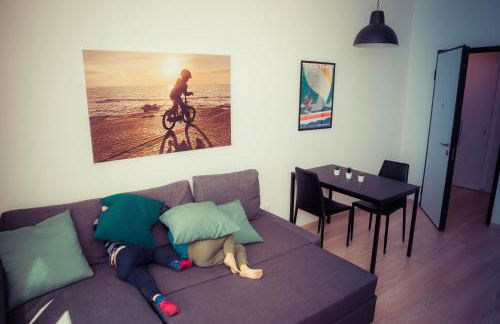 Residence Neverin City Center with Garage near Piazza Unità & Train Station - Foto 25