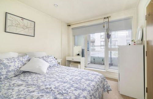 Urban Chic: Modern Flat East London next to canal - Foto 7