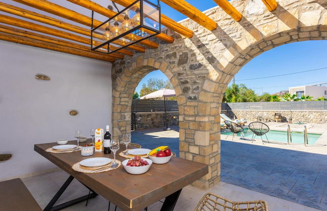 La Casa Di Pietre 2 in Rhodes - Foto 6