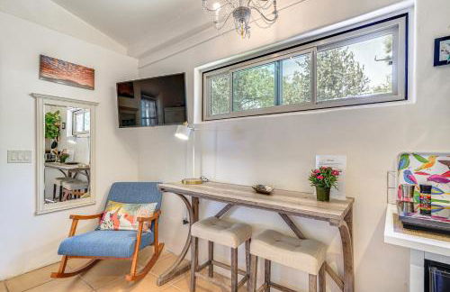 Casa Paloma Studio Artsy and Airy with Hot Tub Access - Foto 8