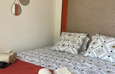 Le p’tit bonheur-Piscine chauffée-clim-Park - Foto 27