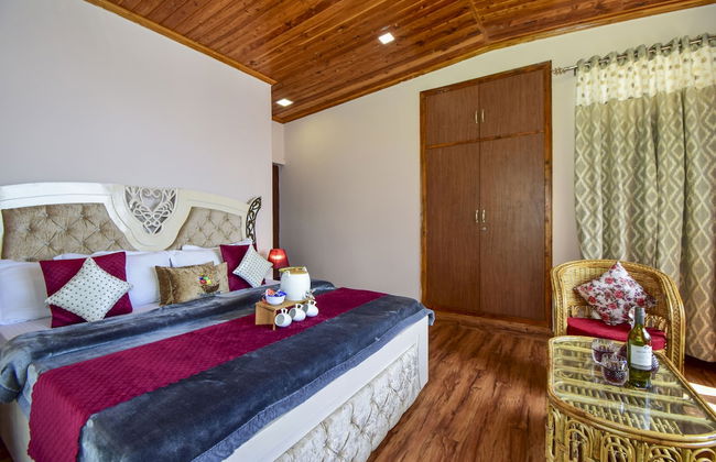 Chail Cabana by Dumnu Homes - Foto 8