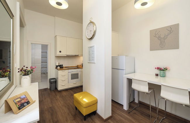 Unesco Prague Apartments - Photo 47