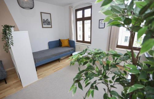 FullHouse - Chemnitz - Z25 Apartments - 3 Beds - SmartTV - Nespresso - Foto 9